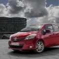 Toyota Yaris - Foto 11 din 16