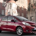 Toyota Yaris - Foto 14 din 16