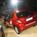 Toyota Yaris - Foto 16 din 16