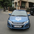 Honda Insight - Foto 2 din 25