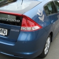 Honda Insight - Foto 11 din 25