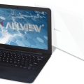 Laptop APC N570 Dual Core - Foto 2 din 2
