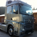 Mercedes-Benz Actros - Foto 3 din 17