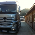 Mercedes-Benz Actros - Foto 4 din 17