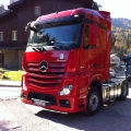 Mercedes-Benz Actros - Foto 10 din 17