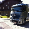Mercedes-Benz Actros - Foto 11 din 17
