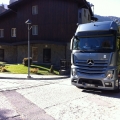 Mercedes-Benz Actros - Foto 12 din 17