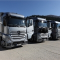 Mercedes-Benz Actros - Foto 17 din 17