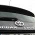 Test Drive Wall-Street: Toyota Urban Cruiser - Foto  - 11