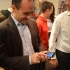 Lansarea iPhone 4S - CEO Vodafone: Nu am vazut niciodata magazinul atat de plin! [VIDEO] - Foto  - 8