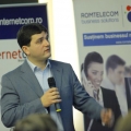 Conferinta Wall-Street.ro: Inovatia in IT - Solutii pentru IMM-uri - Foto 8 din 10