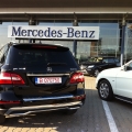 Noile generatii Mercedes-Benz ML si B - Foto 2 din 25
