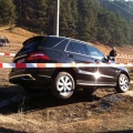 Noile generatii Mercedes-Benz ML si B - Foto 7 din 25