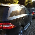 Noile generatii Mercedes-Benz ML si B - Foto 11 din 25