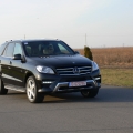Noile generatii Mercedes-Benz ML si B - Foto 1 din 25