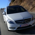 Noile generatii Mercedes-Benz ML si B - Foto 17 din 25