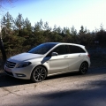 Noile generatii Mercedes-Benz ML si B - Foto 22 din 25