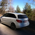 Noile generatii Mercedes-Benz ML si B - Foto 19 din 25