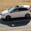 Noile generatii Mercedes-Benz ML si B - Foto 20 din 25