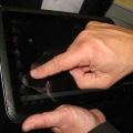 Tableta rezistenta la apa lansata de Fujitsu - Foto 7 din 13