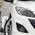 Mazda 3 facelift - Foto 8 din 26