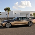 BMW Seria 6 Gran Coupe - Foto 1 din 8