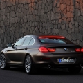 BMW Seria 6 Gran Coupe - Foto 2 din 8