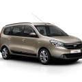 Primele fotografii cu Dacia Lodgy - Foto 1 din 2