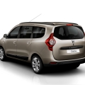 Primele fotografii cu Dacia Lodgy - Foto 2 din 2