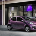 Peugeot 107 facelift - Foto 1 din 4