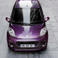 Peugeot 107 facelift - Foto 2 din 4