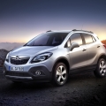 Opel Mokka - Foto 1 din 3