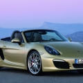 Porsche Boxster - Foto 2 din 5