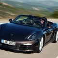 Porsche Boxster - Foto 4 din 5
