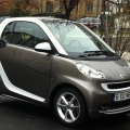 Smart ForTwo coupe - Foto 1 din 28