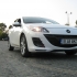 Test Drive Wall-Street: Noua Mazda3 - Foto  - 5