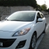 Test Drive Wall-Street: Noua Mazda3 - Foto  - 8