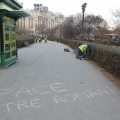 Pagube dupa proteste - Foto 15 din 21