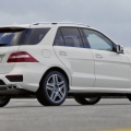 Mercedes-Benz ML 63 AMG - Foto 3 din 12