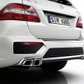Mercedes-Benz ML 63 AMG - Foto 7 din 12