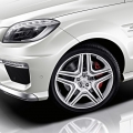 Mercedes-Benz ML 63 AMG - Foto 8 din 12
