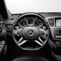 Mercedes-Benz ML 63 AMG - Foto 9 din 12