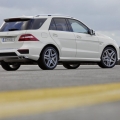 Mercedes-Benz ML 63 AMG - Foto 10 din 12
