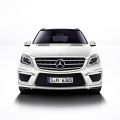 Mercedes-Benz ML 63 AMG - Foto 12 din 12
