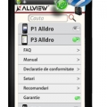 Allview P3 AllDro - Foto 4 din 11