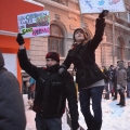 Protest ACTA - Foto 2 din 35