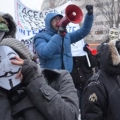 Protest ACTA - Foto 4 din 35