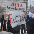 Protest ACTA - Foto 9 din 35