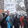 Protest ACTA - Foto 12 din 35