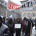 Protest ACTA - Foto 14 din 35